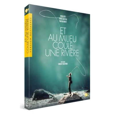 Afbeelding van Et au milieu coule une riviere [Combo Co