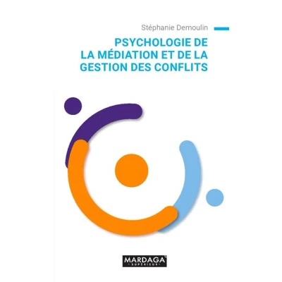 Image de Psychologie de la médiation et gestion des conflits