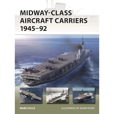 Afbeelding van New Vanguard Midway Class Aircraft Carriers 194592