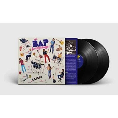 Afbeelding van Bap Fur Usszeschnigge! (LP)