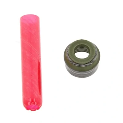 Afbeelding van CORTECO 19036100 Klepsealset FPM (Fluor Kautschuk) RENAULT: CLIO 2