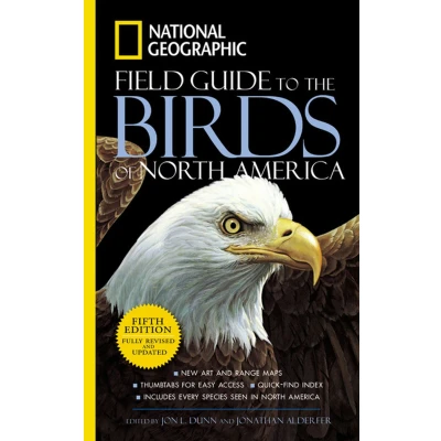 Afbeelding van National Geographic Field Guide to the Birds of North America