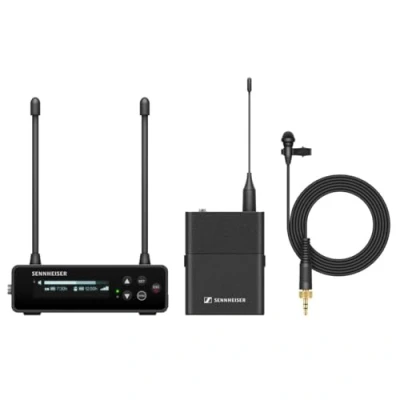 Afbeelding van Sennheiser EW DP ME2 Set (Q1 6) Digitale Draadloze Lavalier