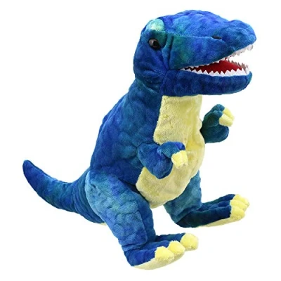 Afbeelding van Baby Dinos T Rex Blue