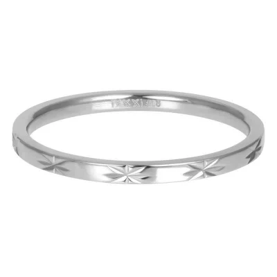 Afbeelding van Sterre iXXXi Vulring 2 mm R04902 01 Silver / 21