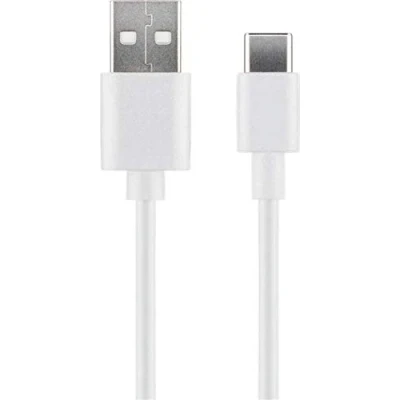 Afbeelding van Microconnect USB3.1CCHAR1W USB kabel 1 m 3.2 Gen (3.1 1) A C Wit