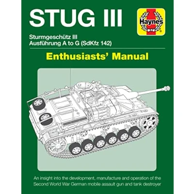 Afbeelding van Stug IIl Enthusiasts&#039; Manual