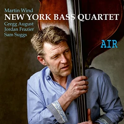 Afbeelding van New York Bass Quartet Air (CD)