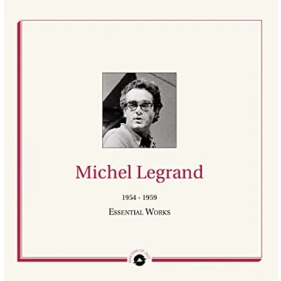 Afbeelding van Michel Legrand Essential Works 1954 1959 (2 LP)