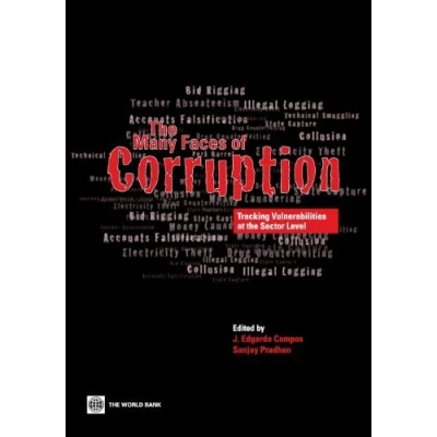 Afbeelding van The Many Faces of Corruption