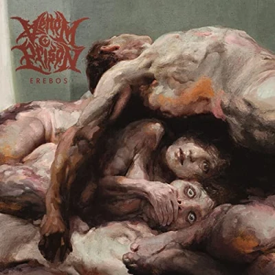 Afbeelding van Venom Prison Erebos (LP)