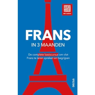 Afbeelding van Frans in 3 maanden