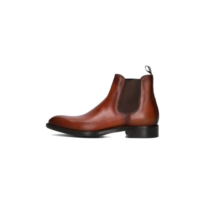 Afbeelding van Greve Piava 4757 Boots Heren Cognac Maat 43