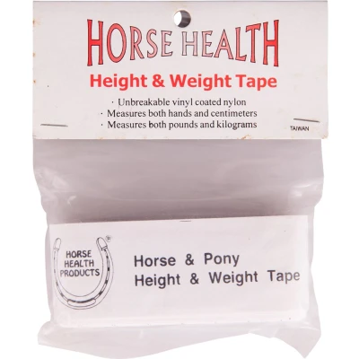 Afbeelding van Premiere Meet en Weeglint Horse Health 32mm Wit 216cm