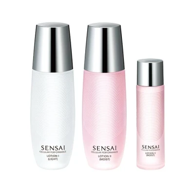 Afbeelding van Sensai Cellular Performance Lotion II Moist 125 ml