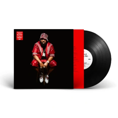 Afbeelding van Raekwon The Emperor&#039;s New Clothes (LP)