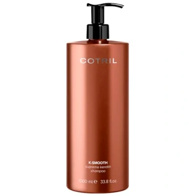 Afbeelding van Cotril Shampoo K Smooth Supreme Keratine 1000ml