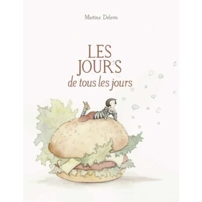 Afbeelding van LES JOURS DE TOUS