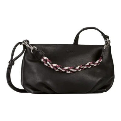 Afbeelding van Gabor Linnie Handtas, Dames, Maat: One Size, Black
