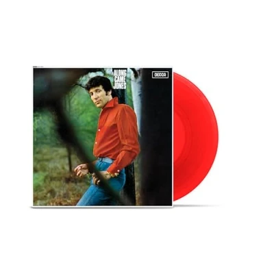 Afbeelding van Tom Jones Along Came (LP)