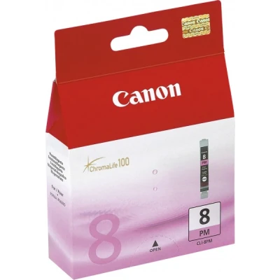 Afbeelding van Canon CLI 8PM Inktcartridge Foto magenta
