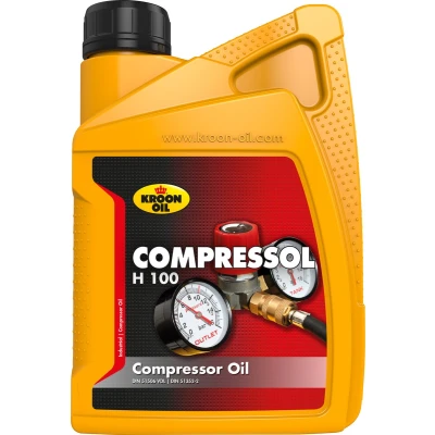 Afbeelding van Kroon Oil Compressol H100 1 L 33479