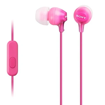 Afbeelding van Sony Mdr ex15ap In Ear Roze