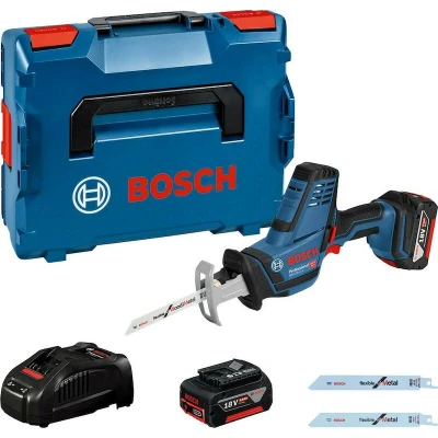 Afbeelding van Bosch Professional Power Tools Accu reciprozaag 06016A5002 18 V