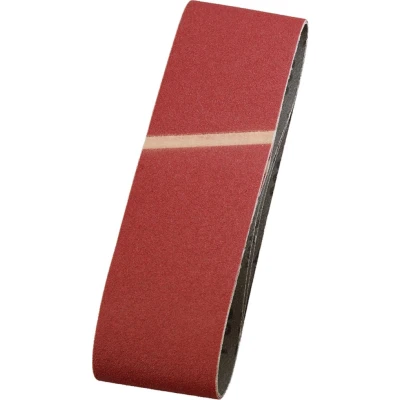 Afbeelding van kwb 914712 Schuurbandset Korrelgrootte 120 (l x b) 620 mm 105 3 stuk(s)