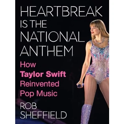 Afbeelding van Heartbreak is the National Anthem