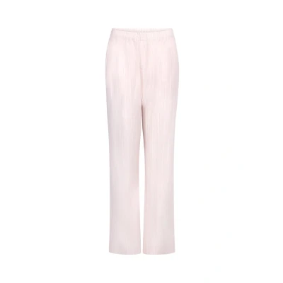 Afbeelding van Hunkemöller Pyjamabroek, Dames, Maat: MxM, Pink