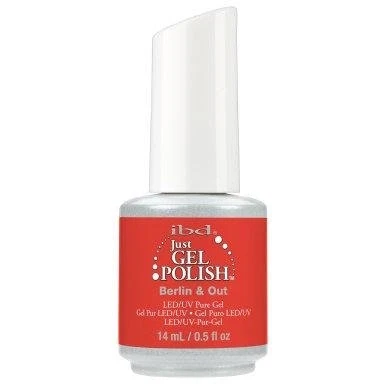 Afbeelding van Just Gel Nagellak, Berlijn en Out