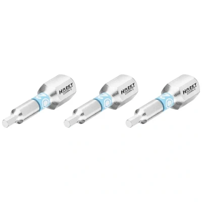 Afbeelding van Hazet 2204N 2/3 Inbus bit 2 mm C 6.3 1 stuk(s)