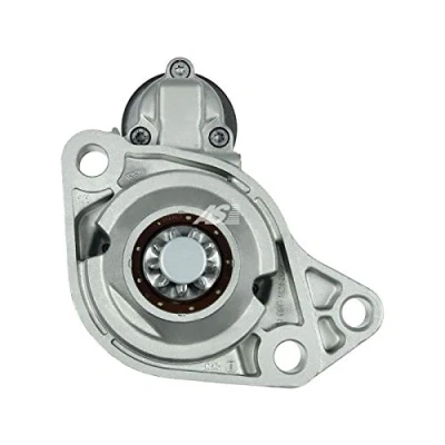 Afbeelding van AS PL S0027PR Startmotor 12 1,10 9 VOLKSWAGEN: Caddy 2 Kastenwagen, Golf 2, 5, SEAT: Leon I Hatchback, Córdoba Saloon, Alhambra I, AUDI: A2