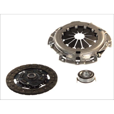 Afbeelding van AISIN Clutch Kit (3P) KS 012D Koppelingsset Driedelig Met koppelingdrukplaat koppelingsplaat, druklager 200 SUZUKI: Vitara I Off Road Cabrio