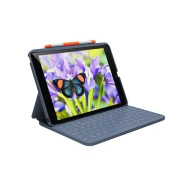 Afbeelding van Tablets: Accessoires: Logitech Rugged Lite 25,9 cm (10.2&quot;) Folioblad Grijs
