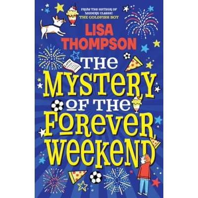 Afbeelding van the Mystery of Forever Weekend