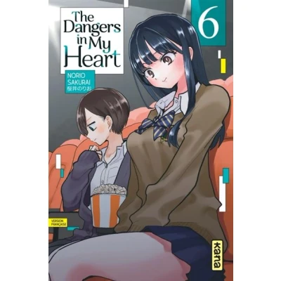 Image de The Dangers in my heart Tome 6