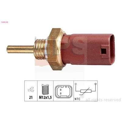 Afbeelding van Eps Temperatuursensor 1.830.242