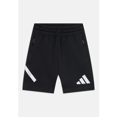 Afbeelding van adidas Performance Junior Unisex Korte broeken voor kinderen, Maat: 152, Black/white