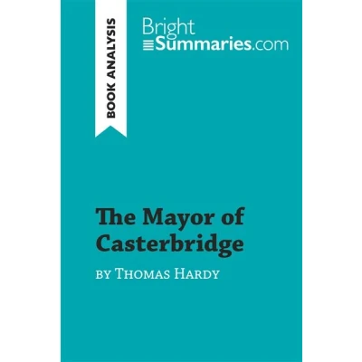 Image de The Mayor of Casterbridge by Thomas Hardy (Book Analysis)