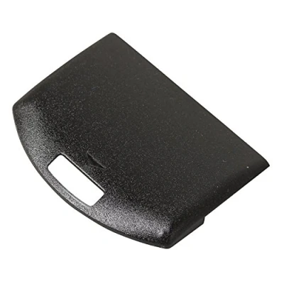 Afbeelding van Vervangende batterijafdekking voor Sony PSP 1000 1001 1002 1003 1004 Fat Phat zwart