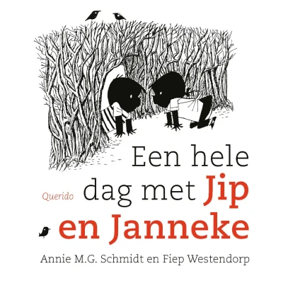 Afbeelding van Uitgeverij querido een hele dag met jip en janneke