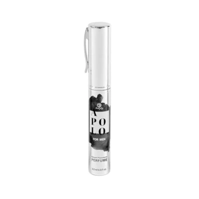 Afbeelding van SECRETPLAY APOLO PARFUM FEROMONEN VOOR MANNEN SPRAY REISFORMAAT