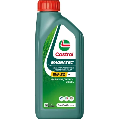 Afbeelding van Castrol Motorolie Magnatec 5W 30 P 1 Liter
