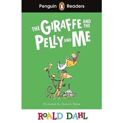 Afbeelding van Penguin Readers Roald Dahl Level 1: the Giraffe and Pelly Me (ELT Graded Reader)