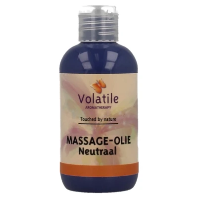 Afbeelding van Volatile Massage Olie Neutraal 100ml