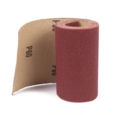 Afbeelding van Benson Schuurpapier op Rol 3 meter Korrel 60