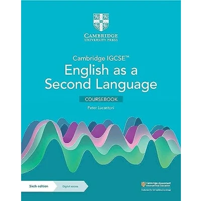 Afbeelding van Cambridge IGCSE (R) English as a Second Language Coursebook