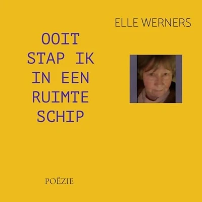 Afbeelding van OOIT STAP IK IN EEN RUIMTESCHIP